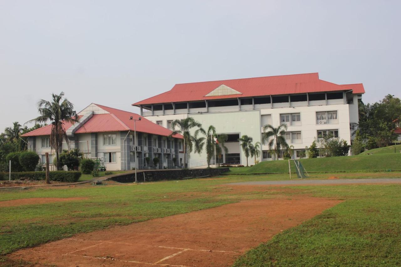 Angamaly Convention Centre Hotel Kochi Luaran gambar