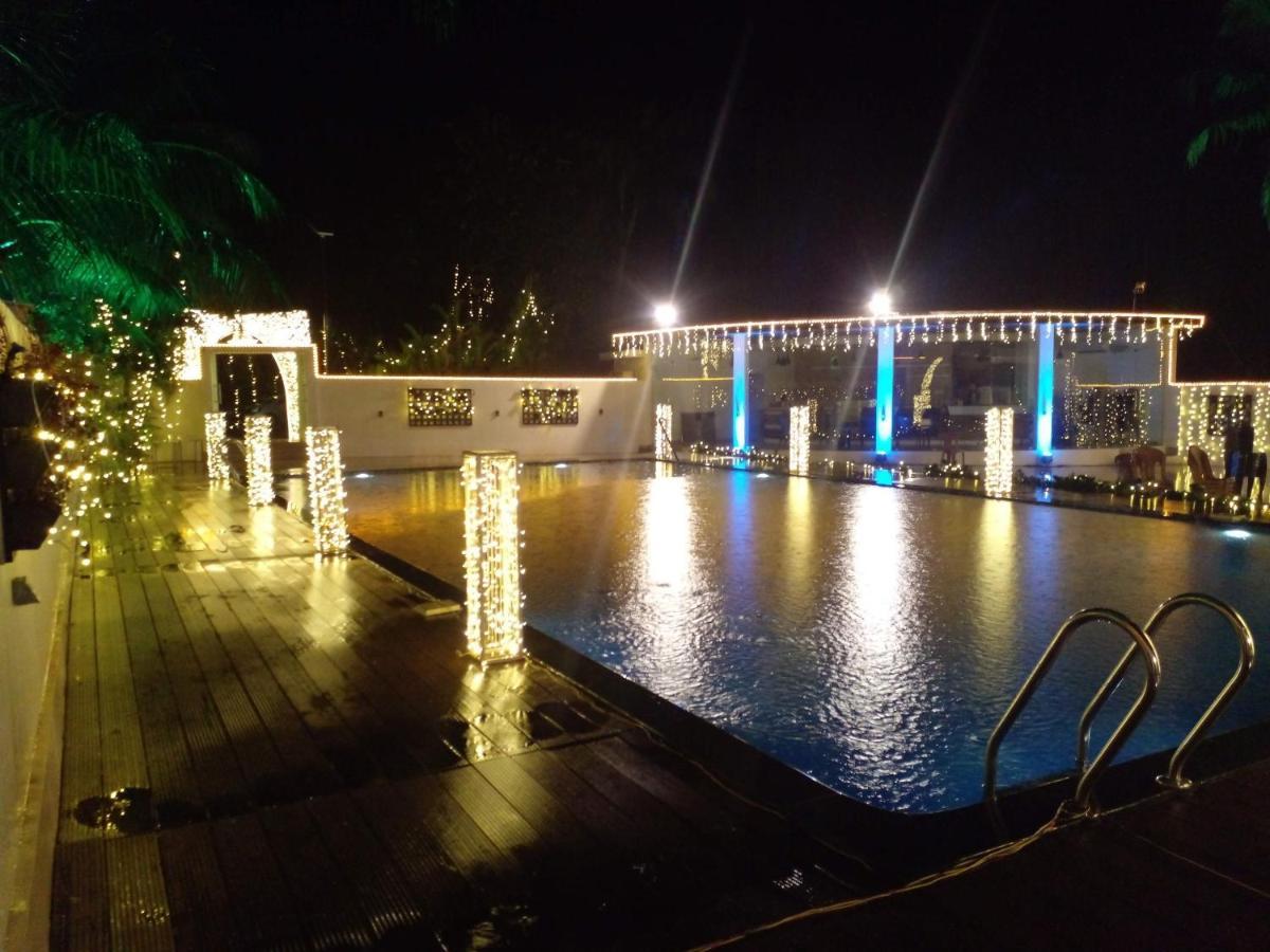 Angamaly Convention Centre Hotel Kochi Luaran gambar