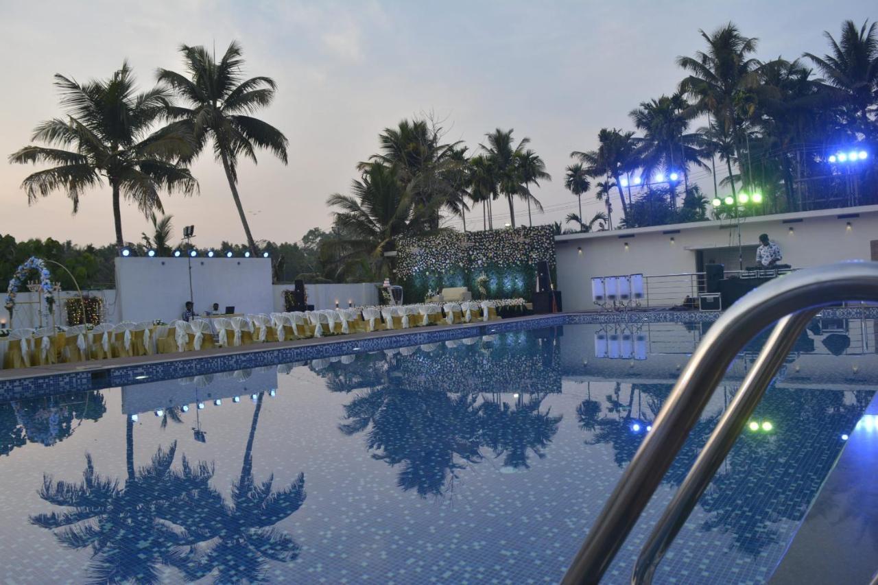 Angamaly Convention Centre Hotel Kochi Luaran gambar