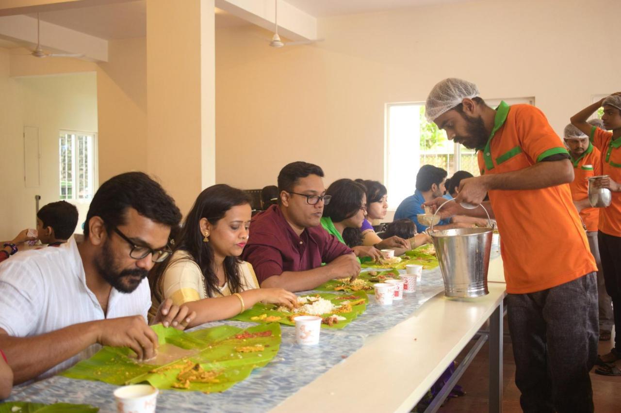 Angamaly Convention Centre Hotel Kochi Luaran gambar