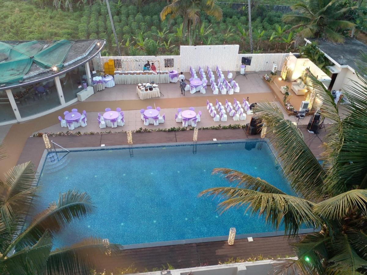 Angamaly Convention Centre Hotel Kochi Luaran gambar