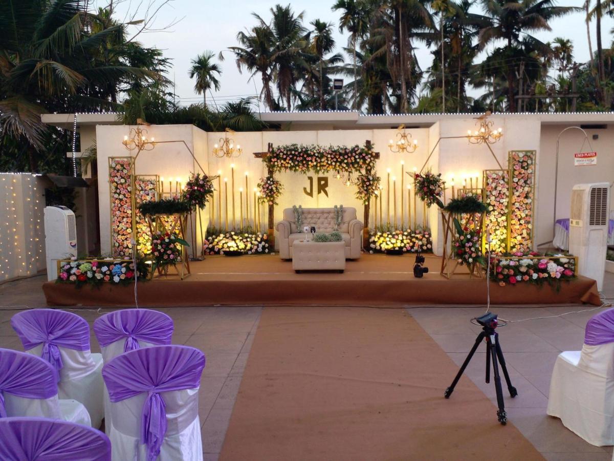 Angamaly Convention Centre Hotel Kochi Luaran gambar