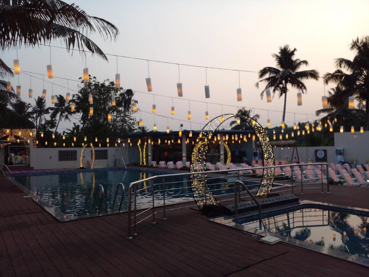Angamaly Convention Centre Hotel Kochi Luaran gambar
