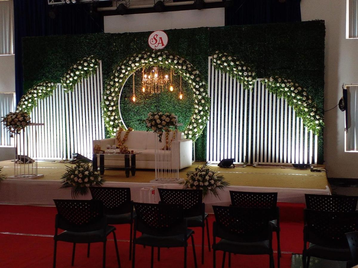 Angamaly Convention Centre Hotel Kochi Luaran gambar