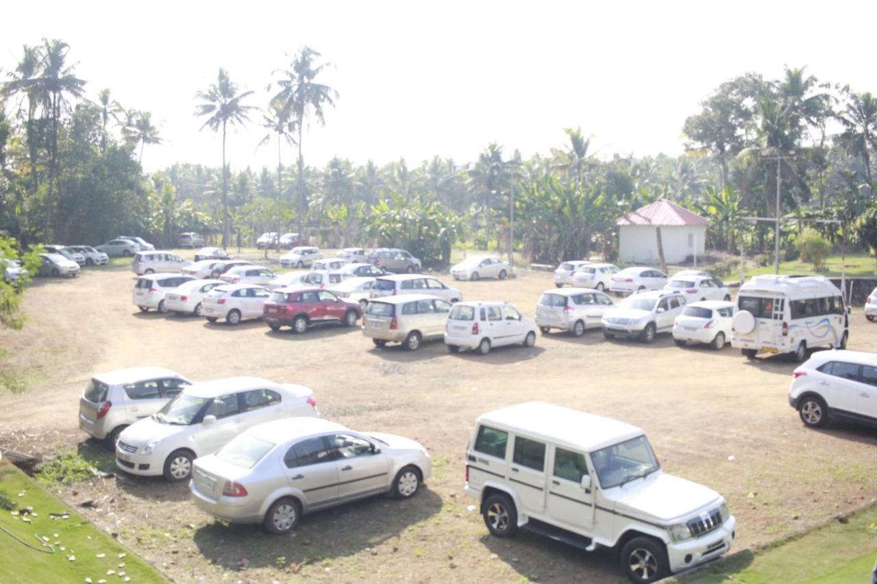 Angamaly Convention Centre Hotel Kochi Luaran gambar