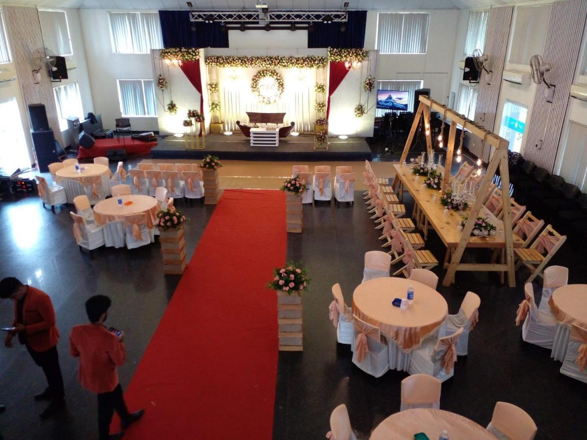 Angamaly Convention Centre Hotel Kochi Luaran gambar
